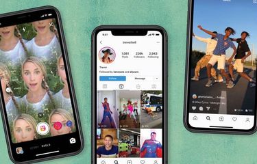 Fitur Instagram Reels