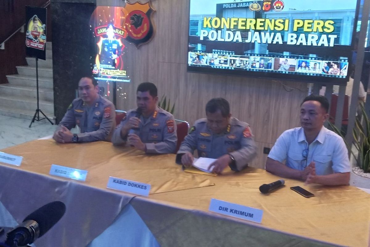 Polisi ungkap hasil tes DNA barang bukti kontrasepsi dan rambut yang ditemukan di TKP Pelecehan terhadap keluarga pasie yang dilakukan priguna Anugerah, Eks dokter residen anastesi