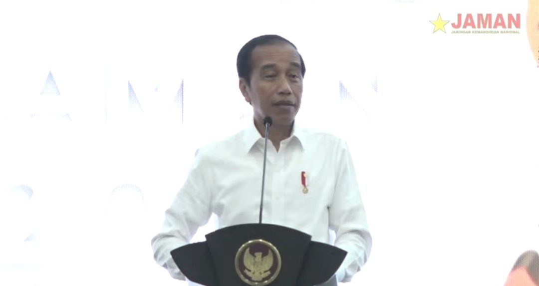Suasana Politik Terkini di Mata Jokowi: Masih Atraksi, Wira-wiri, Ngalor-ngidul...