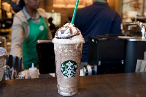 Mulai 2020, Tak Ada Lagi Sedotan Plastik di Starbucks 