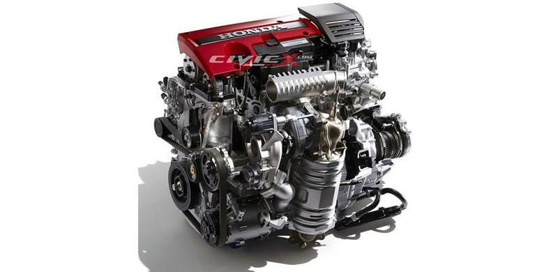 Mesin baru Honda All-New Civic 2.0 turbocharger,