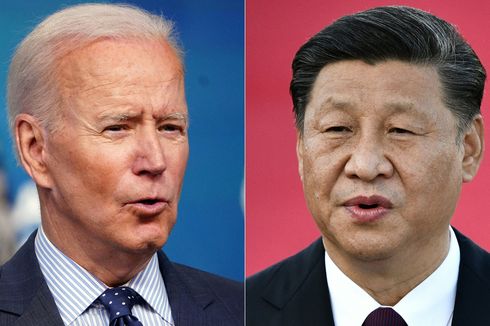Joe Biden Featuring Putin versus Xi Jinping?