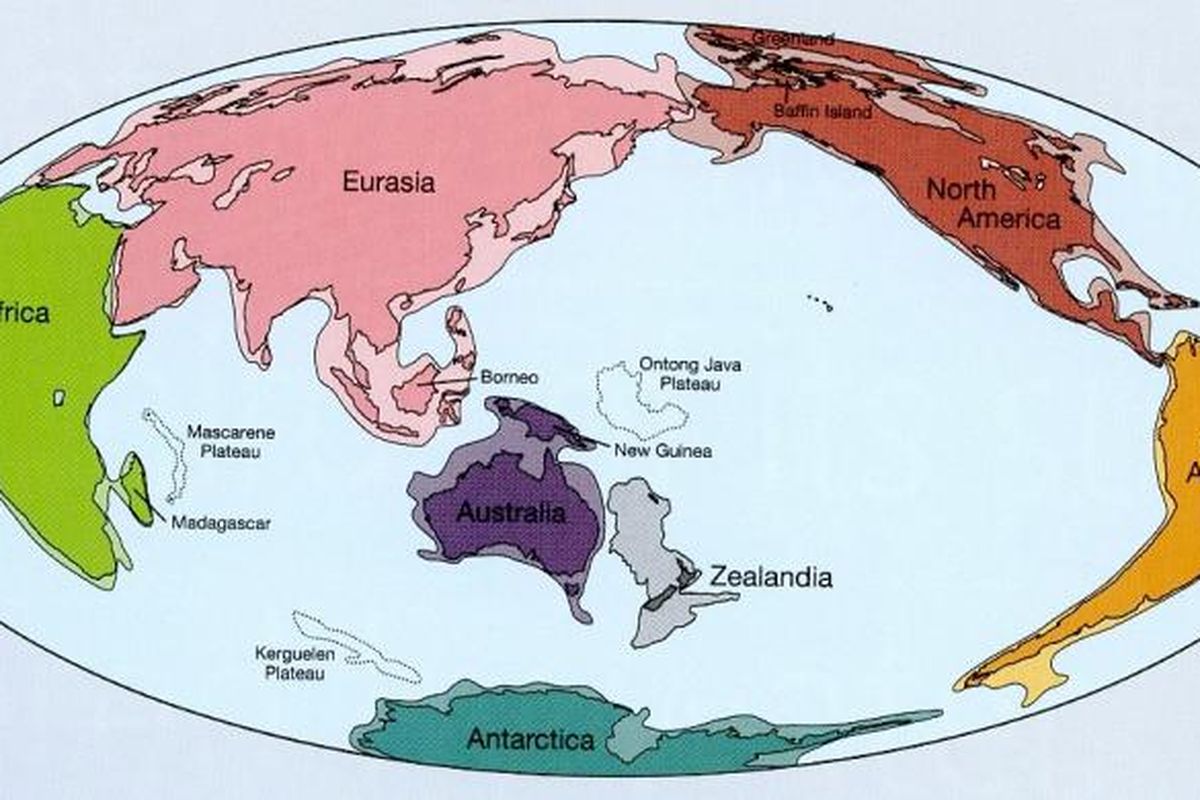 Zealandia