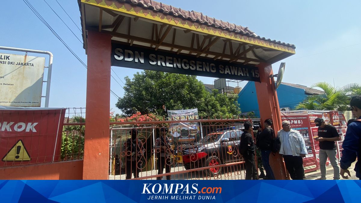 Densus 88: Teror Bom di SDN Srengseng Sawah 15 Belum Penuhi Unsur Tindak Pidana Terorisme