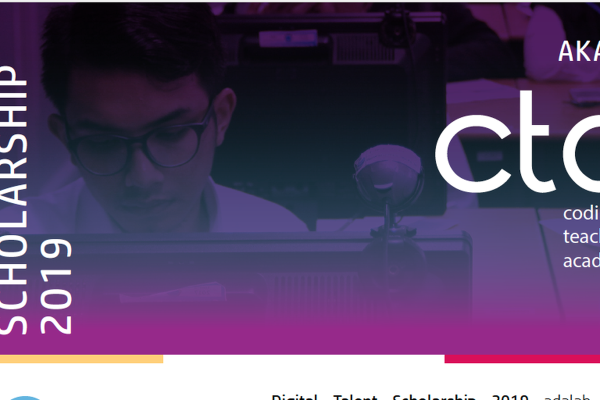 Digital Scholarship 2019 CTA Kominfo