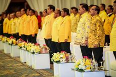 Politisi Senior Minta Golkar Tak Tutup Pintu untuk Calon Ketum Lain