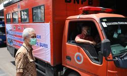 Bangun Solidaritas, Ganjar Kirim 15 Relawan untuk Bantu Penanganan Korban Gempa Sulbar