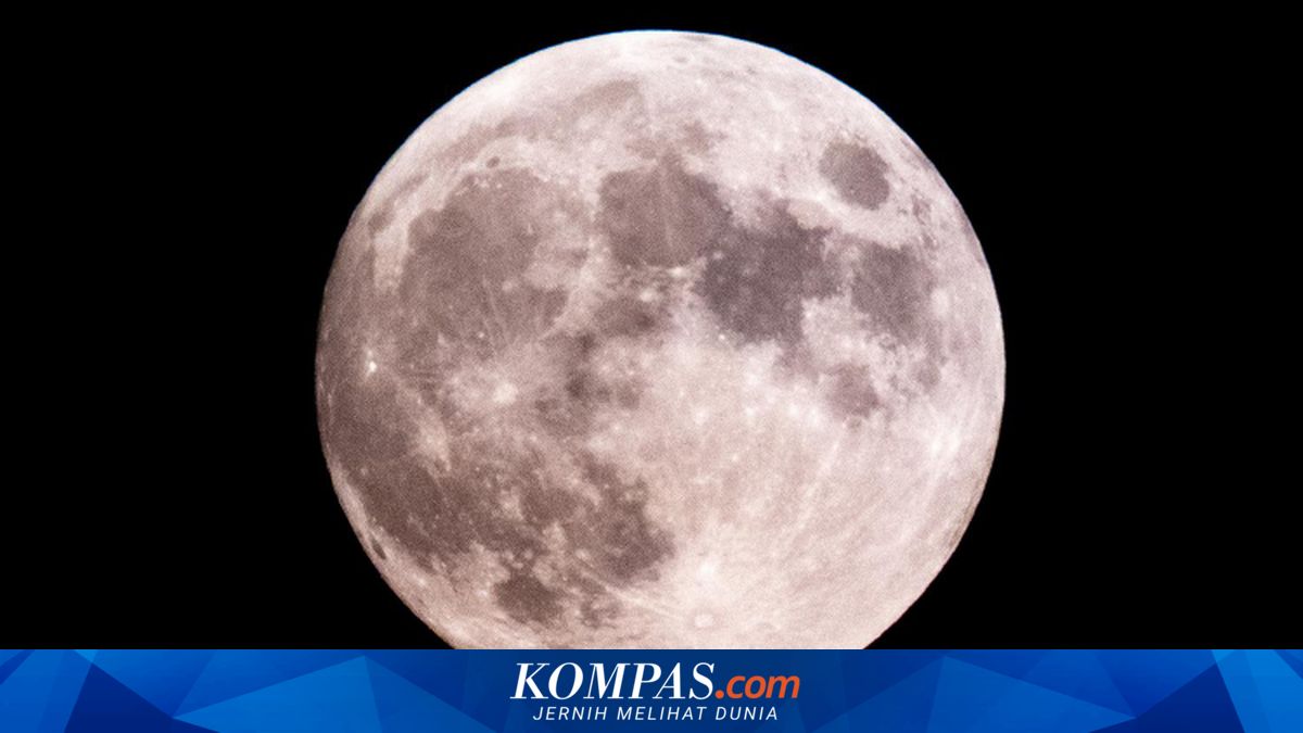 Fenomena Pink Moon 1-2 April 2026 Bisa Dilihat di Indonesia, Aman Dilihat Langsung? ~WR

Klik untuk baca: