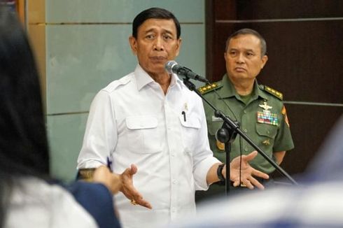 Wiranto Beri Sinyal Pembubaran Ormas Radikal Anti-Pancasila selain HTI