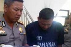 Mengaku Polisi, Pemuda Ini Menangis Saat Ditangkap