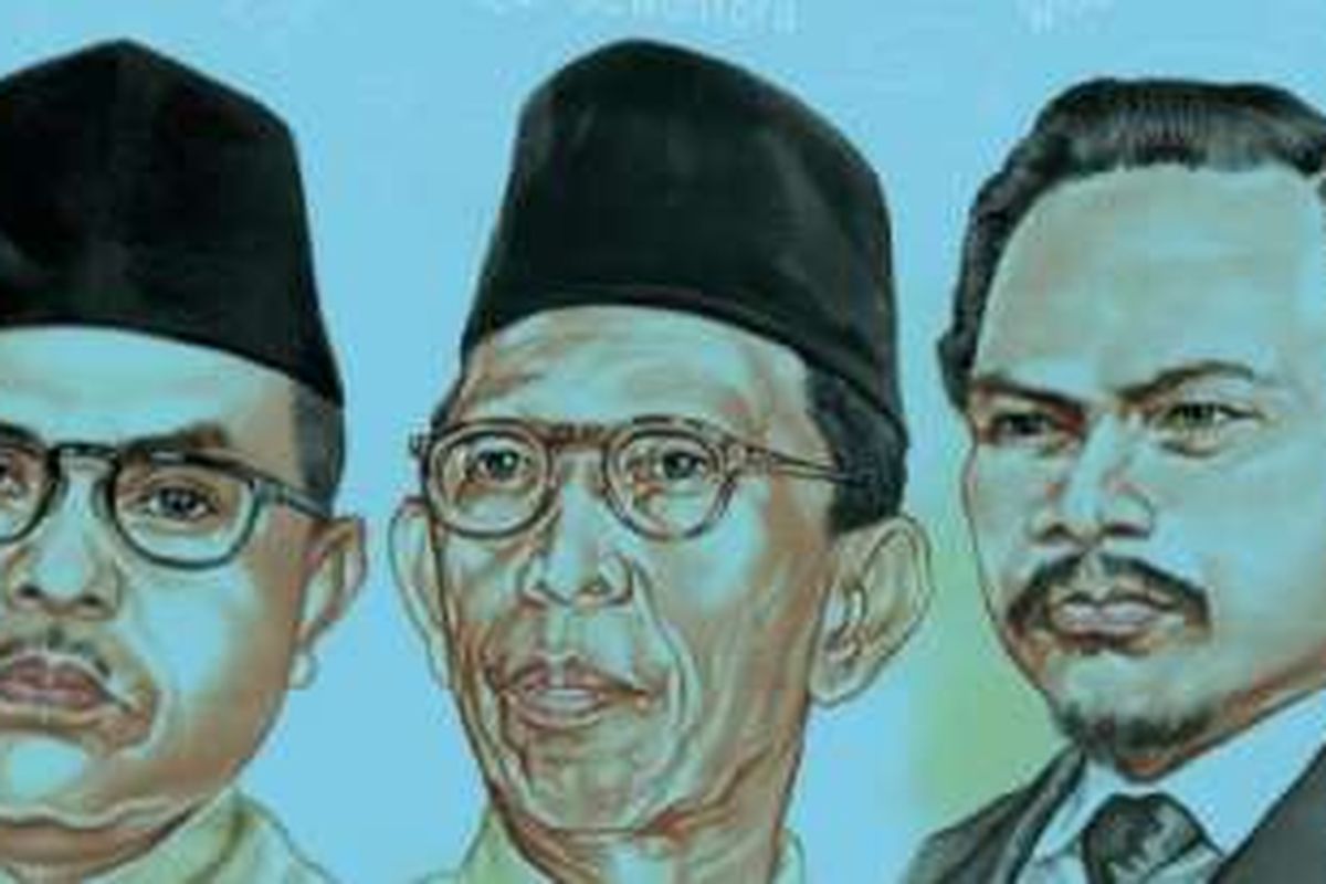 Willem Iskander, Ki Hadjar Dewantara, serta Engku Mohammad Syafei tergolong pemikir genius, tekun, gigih, dan pemikirannya jauh ke depan melampaui orang-orang sezamannya. 