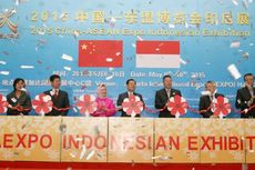 CAEXPO 2015,  Upaya Indonesia-Tiongkok Bangun Ekonomi Jalur Sutra Maritim Abad 21