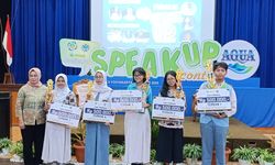 Kontribusi Kelola Sampah, Sekolah di Yogyakarta Ikuti Lomba SpeakUp dan Kreasi Daur Ulang