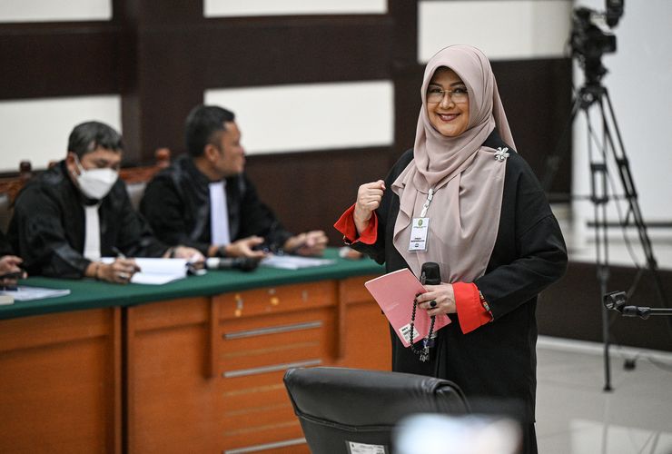 Hakim Tolak Praperadilan Dokter Tifa, Statusnya Sudah Terdakwa Kasus Ijazah Jokowi