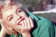 Marilyn Monroe Tak Akan Keluar Rumah tanpa Vaseline 