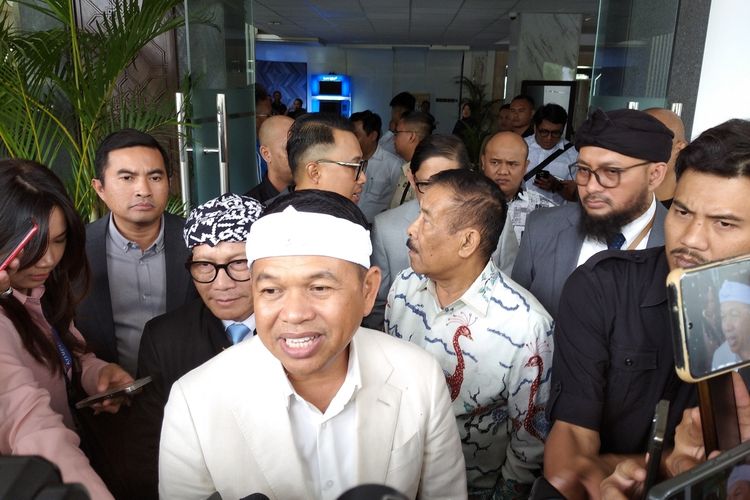 Indikator Makro Jabar Membaik Menurut Data BPS, Dedi Mulyadi Sebut Bukan Kerja Individu