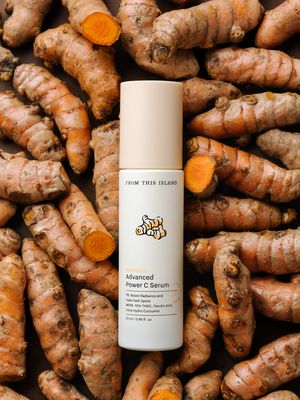 From This Island Turmeric Advanced Power C Serum