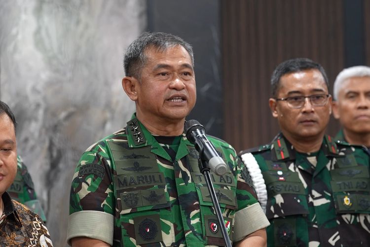 Letkol Arman Sewakan Rumah Dinas Jadi Markas Judol, KSAD: Ini Memalukan Buat TNI AD