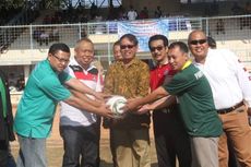 Pembinaan Sepak Bola Usia Muda Adalah Kunci