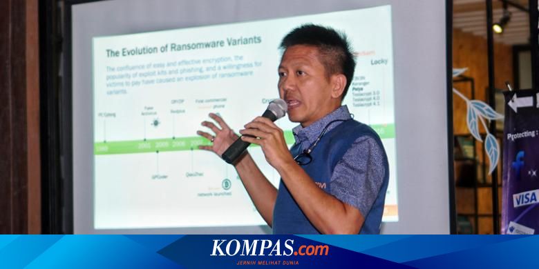 PDN Selevel Amazon, tapi Administrasinya Selevel Warnet