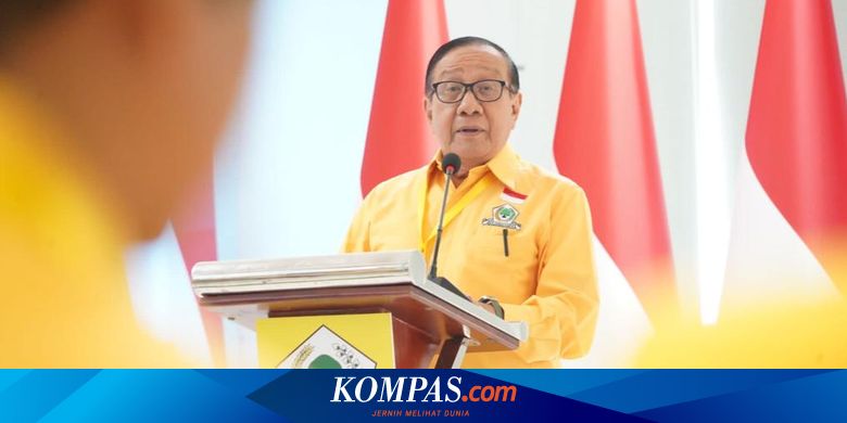 Hasil Rapat Dewan Kehormatan DPP Golkar, Dukung Airlangga hingga Minta Wacana Munaslub Dihentikan