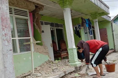 Gempa Bumi Cianjur, Ketum PSSI Sampaikan Dukacita