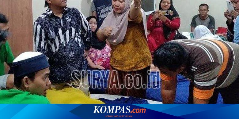 Pengobatan Ningsih Tinampi Disidak Petugas Gabungan Dinkes Sebut Hanya Pengobatan Tradisional Halaman All Kompas Com
