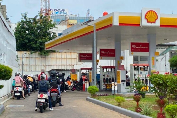 Harga BBM Shell Berlaku Mei 2025, Ini Daftar Lengkapnya