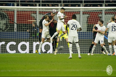 HT AC Milan Vs Tottenham: Brahim Diaz Cetak Gol Bersejarah
