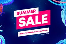 Sony Tebar Diskon, Game PS4 Dijual Mulai Rp 150.000 Selama Summer Promotion Sale