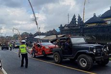 Kronologi Kecelakaan Beruntun Bus Pariwisata Tabrak 10 Kendaraan di Tabanan Bali