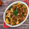 Resep Udang Bumbu Taoco Pedas Kuah Kental
