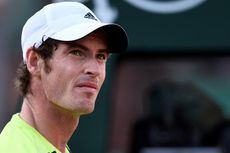 Murray dan Nadal Bertemu di Semifinal Perancis Terbuka