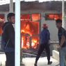 Gedung RSUD Syekh Yusuf Gowa Terbakar, Ratusan Pasien Dievakuasi