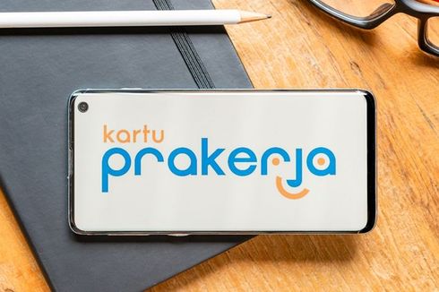 Segera Daftar, Kartu Prakerja Gelombang 36 Masih Dibuka 