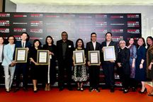 Siloam Hospitals Group Borong 5 Penghargaan Bergengsi di Healthcare Asia Awards 2025