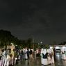 Kekecewaan Warga Tak Bisa Lihat Gerhana Bulan Total akibat Cuaca Mendung
