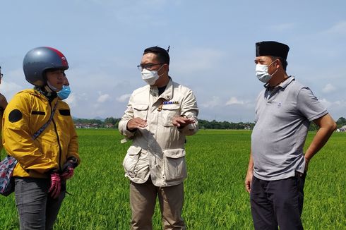 Didesak Mahasiswa Tolak Omnibus Law, Bupati Banyumas: Saya Yakini Tujuannya Baik