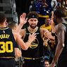 [Kabar Data] Warriors Capai 6 Final NBA dalam 8 Tahun, Terpuruk Saat Klay Cedera