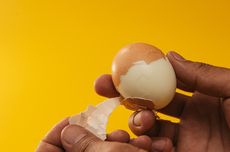 6 Cara Rebus Telur yang Benar agar Mudah Dikupas