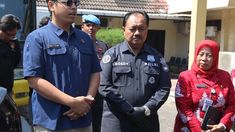 Blokade Jalan Semarang-Solo dan Acungkan Sajam, 4 Anggota Geng Ditangkap