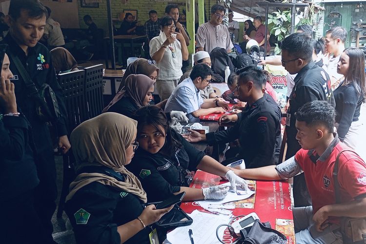 Pemeriksaan Kesehatan Gratis Tetap Dilayani di Solo Selama Lebaran 2025