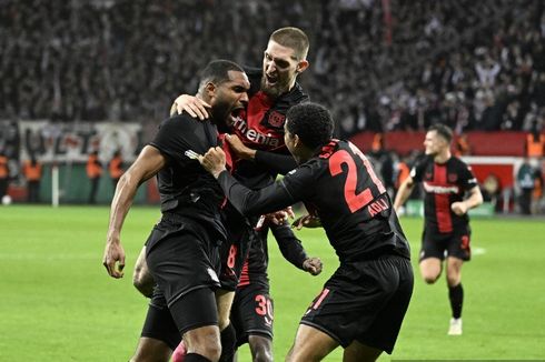 Leverkusen di Ambang Juara Bundesliga, Paling Cepat Dua Pekan Lagi