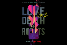 Siap Rilis di Netflix, Berikut Sinopsis Love, Death & Robots Volume 2
