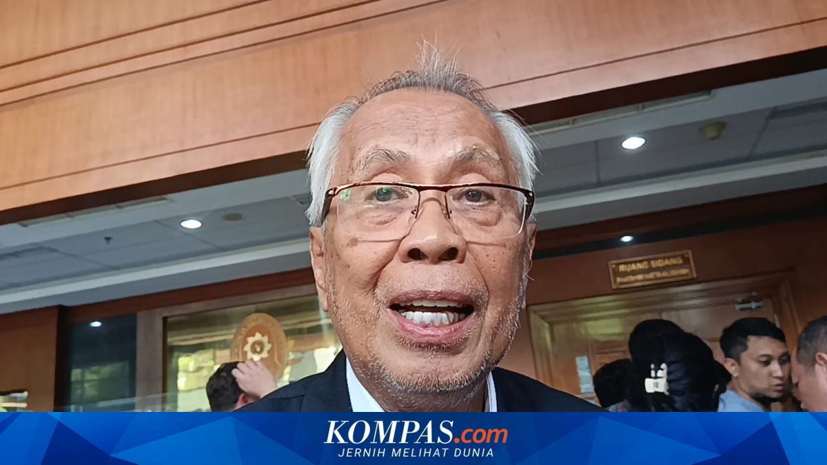OC Kaligis: Lodewyk Tak Punya Peran di Pengadaan MBG, Penahanannya Tidak Sah