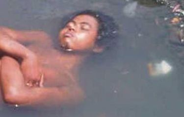 Heboh, Orang Gila Ini “Hidup” Kembali