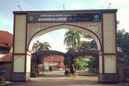 87,50 Persen Siswa MAN IC Serpong Lolos Masuk PTN lewat UTBK SNBT 2025