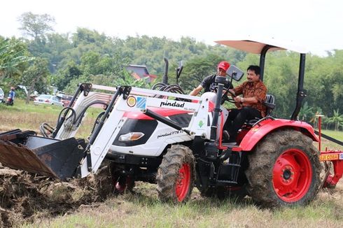 Program Serasi Jadi Strategi Kementan Tingkatkan Hasil Pertanian