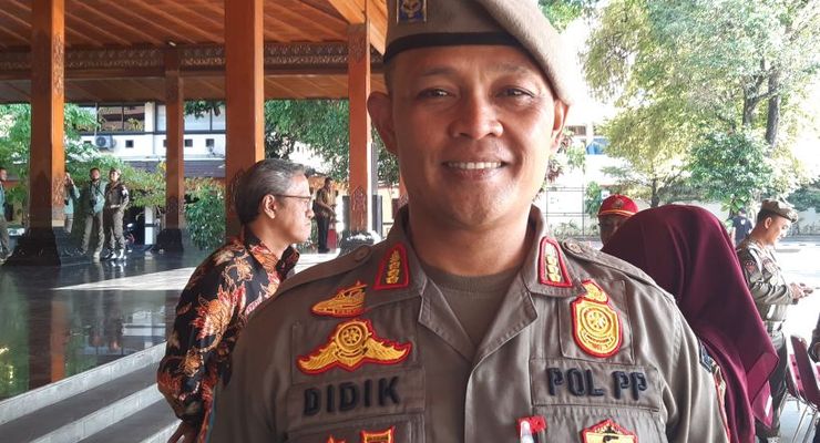 Pilkada 2024, Kasatpol PP Minta 854 Satlinmas di Solo Netral