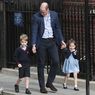 Alasan Anak-anak Pangeran William Selalu Berperilaku Baik di Publik